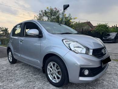 Perodua MyVi PREMIUM X in Klang, SGR