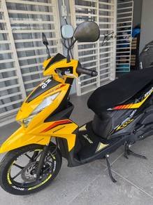 Honda BeAT