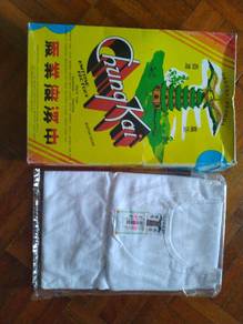 Singlet Pagoda kain cotton