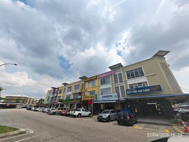 Shop lot For Rent in Johor Bahru,JHR