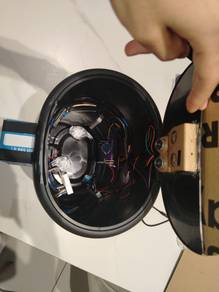 Fully built IOT Smart Waste Bin (arduino) -apu2024