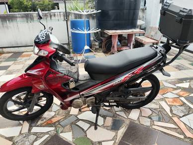 Yamaha 125ZR