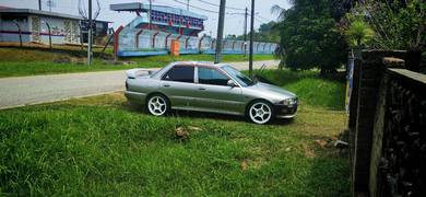 Proton Wira EXi in Kemaman, TRG