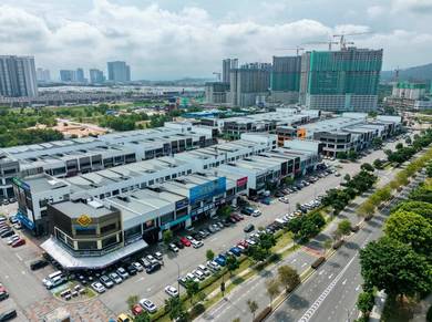 Shop lot For Rent in Setia Alam,SGR