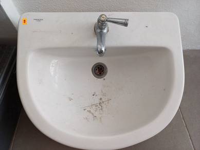 Used Premtex basin