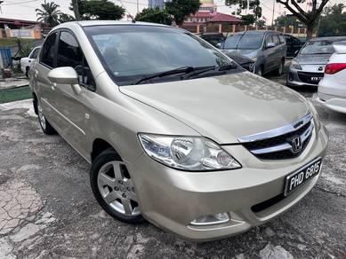 Honda City i-DSI in Kajang, SGR