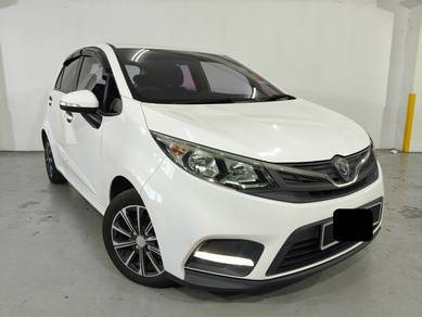 2021 Proton Iriz EXECUTIVE