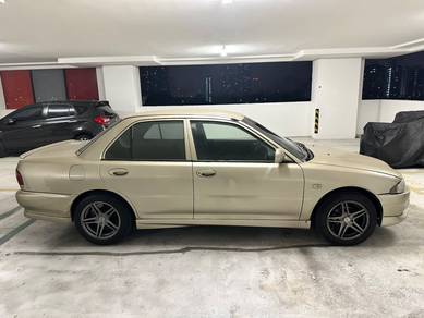 Proton Wira GL in Setapak, KUL