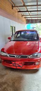 Proton Wira A/B GLi in Tawau, SBH