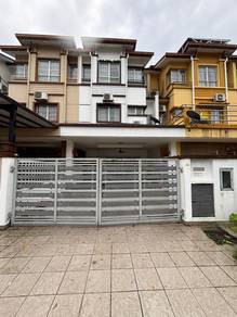2.5-storey Terraced House For Sale in Shah Alam,SGR