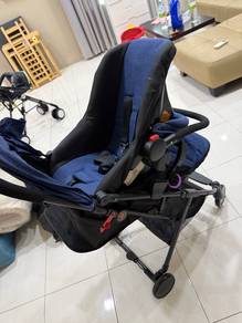 baby stroller