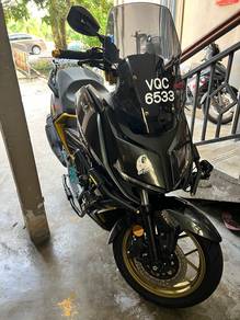 Aveta Vanguard 250