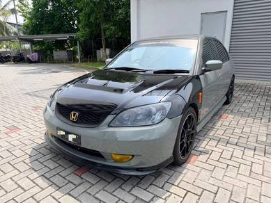 Honda Civic VTEC in Kajang, SGR
