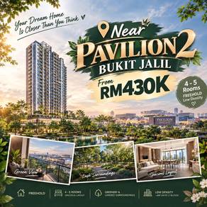Condominium  in Bukit Jalil,KUL
