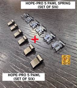 HOPE Pro2/3/EVO4/5 Pawl Spring Freehub Kit
