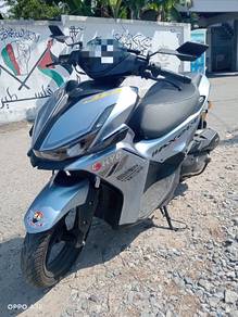 QJ Motor AX200s