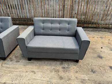 4.5ft Sofa 2 Seater Fabric