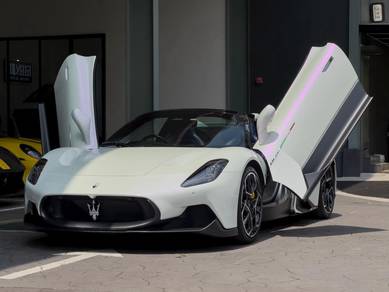 2023 Maserati MC20 CIELO