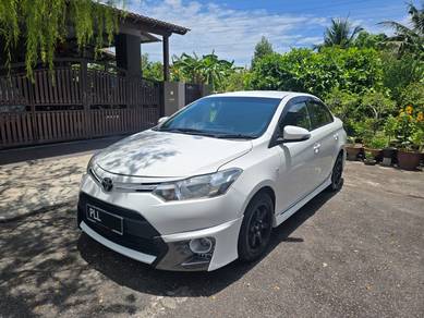 Toyota Vios J in Permatang Pauh, PNG