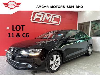 2015 Volkswagen Jetta TSI (CKD)