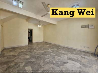 2-storey Terraced House For Sale in Sungai Nibong,PNG