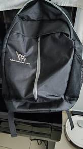 Bag pack with few compartment 
