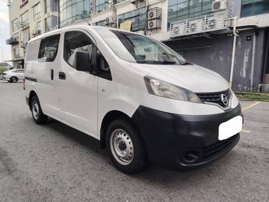Nissan Nv200 in Serdang, KUL