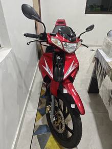 Yamaha 125ZR
