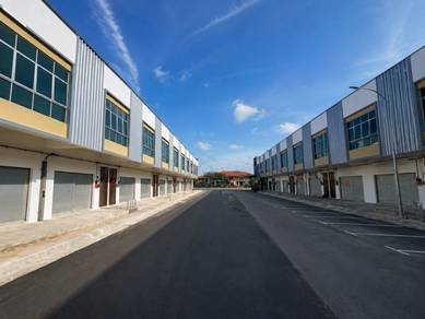 Shop lot For Sale in Pasir Gudang,JHR