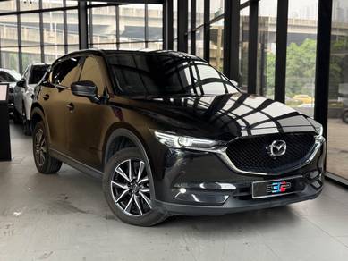 Mazda CX-5 TURBO GLS in Salak Selatan, KUL