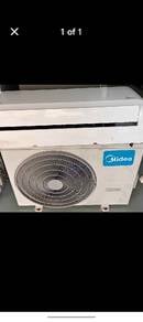 media 1 horse aircond