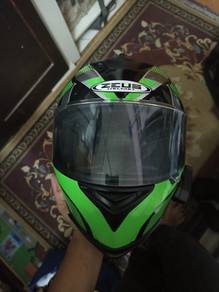 helmet zeus