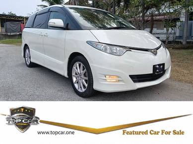 Toyota Estima X in Ipoh, PRK