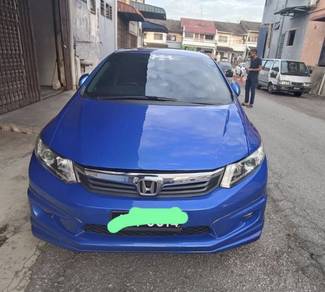 Honda Civic S in Masai, JHR