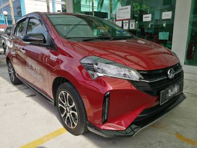 Perodua MyVi G in Johor Bahru, JHR