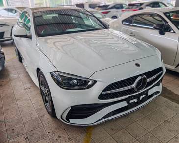Mercedes Benz C200 AMG 200 AMG LINE in Johor Bahru, JHR