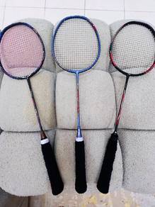 Racket-Viktor Ryuga ll pro/ Li-ning/ Yonex