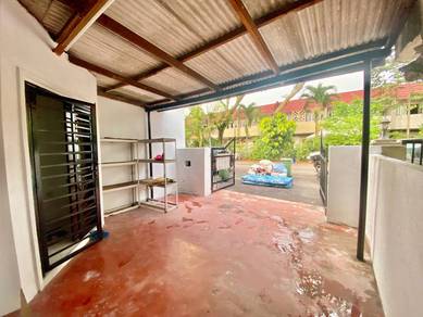 2-storey Terraced House For Rent in Sentul,KUL