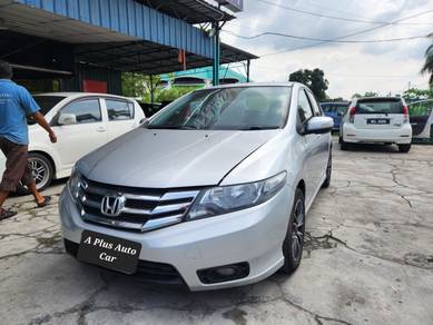 Honda City E in Klang, SGR