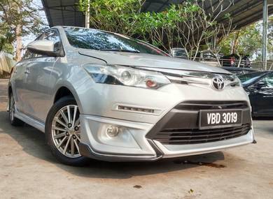 Toyota Vios G in Segamat, JHR