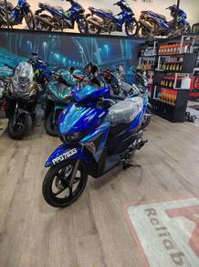 Yamaha EGO AVANTIZ