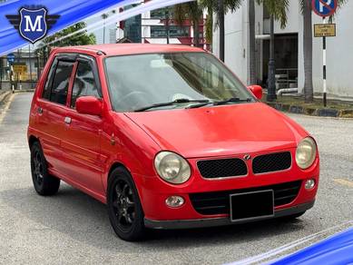 Perodua Kancil 850 EX in Serdang, KUL