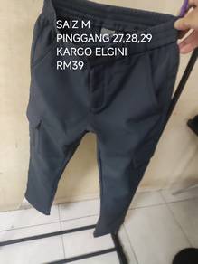 seluar kargo tebal nak jual