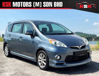 Perodua Alza EZi in Seri Kembangan, SGR