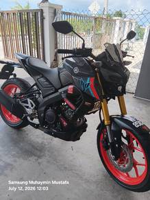 Yamaha MT150