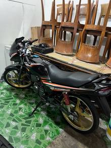 Yamaha RXZ