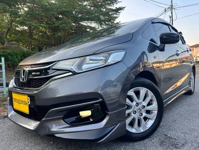 2019 Honda Jazz E