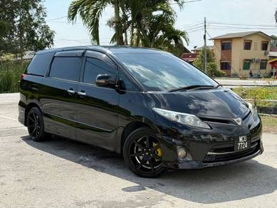 2011 Toyota Estima AERAS