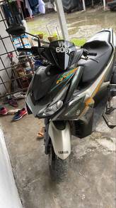 Yamaha NVX