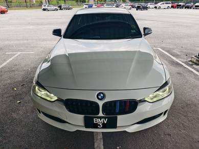 BMW 320i 20i (CBU) in Petaling Jaya, SGR